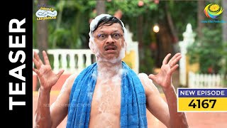 Ep 4167  SNEAK PEEK  Taarak Mehta Ka Ooltah Chashmah  तारक मेहता का उल्टा चश्मा [upl. by Acceb168]