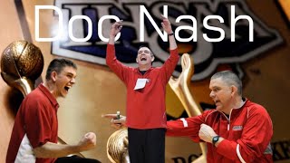 Full Uncut Interview with Borden Head Coach Doc Nash [upl. by Derzon]