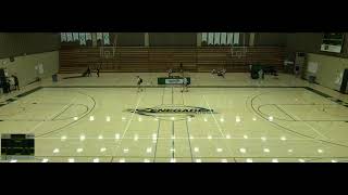 Ohlone College vs Gavilan College Womens Junior College Volleyball [upl. by Ennahoj998]