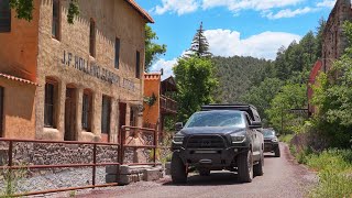 Overlanding New Mexico’s Back Country amp Ghost Towns [upl. by Noelc286]