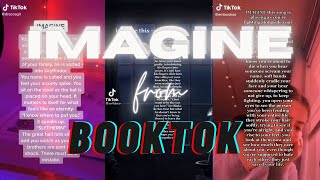 Imagine from Booktok  Enemies to lovers and other ministories for your IMAGINATION  Compilation [upl. by Liss]