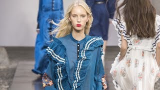 Philosophy di Lorenzo Serafini  Spring Summer 2018 Full Fashion Show  Exclusive [upl. by Eenehs690]