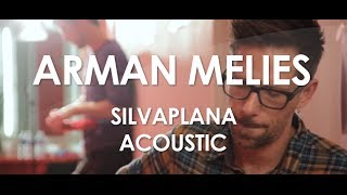 Arman Méliès  Silvaplana  Acoustic  Live in Paris [upl. by Trueblood]