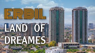 Erbil 2022 😮 the land of Dreams in Kurdistan Not❌IRAQ Subscribe for more [upl. by Eves]