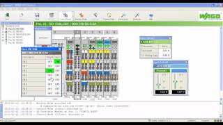 PLC Software WAGOIOCHECK [upl. by Ezara]