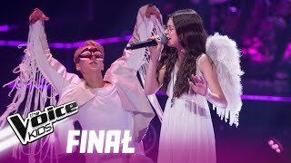 Julia Bieniek  „The Power of Love”  FINAŁ  The Voice Kids Poland 5 [upl. by Ancell]