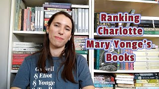 Ranking Charlotte Mary Yonges Books victober [upl. by Rodavlas]