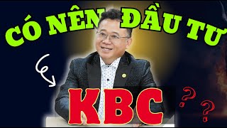 Đầu tư vào cổ phiếu KBC Phân tích Cơ hội và những rủi ro tiềm ẩn  Uptrendvn [upl. by Annissa]