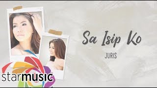 Sa Isip Ko Lyrics  Jenzen Guino Cover [upl. by Henderson]