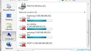 EASY FIX for Mapped Network Drive loss Windows Vista 7 8 81 10 [upl. by Edita]