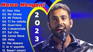 Marco Mengoni le migliori canzoni dellalbum completo 2023  Marco Mengoni 2023 – Eurovision 2023 [upl. by Venita]