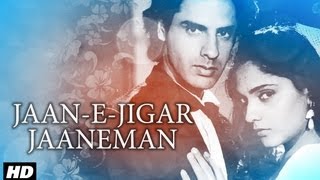 JaanEJigar Jaaneman  Full Song  Aashiqui  Kumar Sanu Anuradha Paudwal  Rahul Roy Anu Agarwal [upl. by Godrich418]