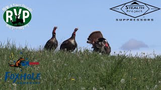 Turkey Hunting  Wi 3rd Season [upl. by Hanser551]