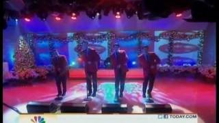 Jersey Boys Broadway  Seasons Greetings A Jersey Boys Christmas [upl. by Nattie]