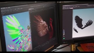 Making Of  The Famous Grouse TV Advert 2016  Perfectly Balanced [upl. by Retloc]