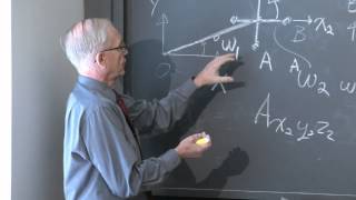 R2 Velocity and Acceleration in Translating and Rotating Frames [upl. by Maurili]