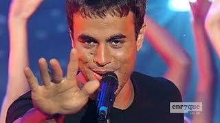 Enrique Iglesias BAILAMOS 50FPS HD WOW [upl. by Coulson445]