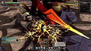 Dragon Nest SEA  Guardian Verdure Jade vs Blood Moon Jade damage comparison [upl. by Niret]