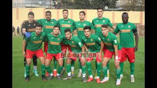 U21 om medea 0 1 MC ALGER 2021 [upl. by Ocer378]