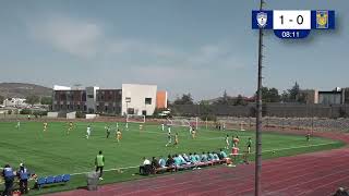 Sub 16  Pachuca 24 Tigres  Partido Completo Cuartos de Final C24 [upl. by Sivel]