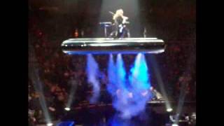 TSO in Birmingham AL  January 2 2010 clip  10 [upl. by Ynoep]