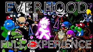 The COMPLETE Everhood experience [upl. by Michel]