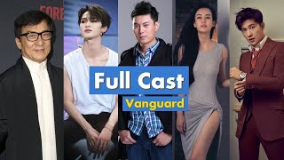 Vanguard Movie Cast Ages  Movie Cast [upl. by Etessil423]