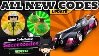 CAR DEALERSHIP NEW CODES FOR OCTOBER 2024 ROBLOX CAR DEALERSHIP TYCOON CODES [upl. by Elana]