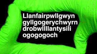 How to Pronounce Llanfairpwllgwyngyllgogerychwyrndrobwllllantysiliogogogoch [upl. by Flower79]