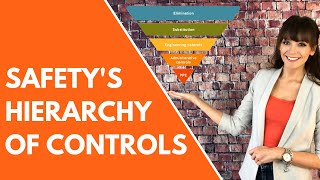 Safetys Hierarchy of Controls with Examples [upl. by Armitage587]