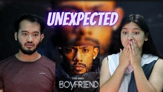 Dino James  Boyfriend Part1 ft Benafsha Soonawalla  Reaction  Happy Pills [upl. by Greerson]