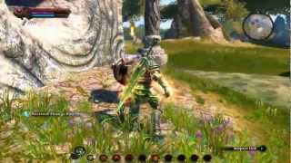 Kingdoms of Amalur Reckoning Lets Play 61  Red  Blue  Purple  Utter Horsesht [upl. by Ahsilam]