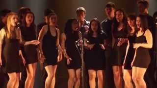 Joyful Joyful  Effusion A Cappella Cover from Sister Act 2 [upl. by Verna484]