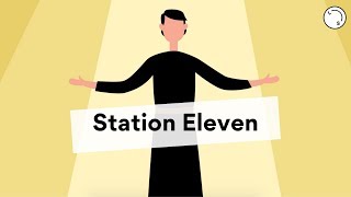 Station Eleven by Emily St John Mandel  Lisas Study Guides [upl. by Bick]