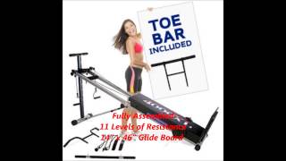 Bayou Fitness Total Trainer Home Gym [upl. by Kynan135]