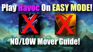 Havoc Demon Hunter 102 No Mover Guide Play Havoc On Easy Mode [upl. by Lihkin217]