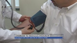 Changes to Medicaid program [upl. by Audwin107]