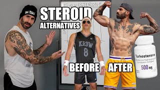 Alternatives to Taking Steroids [upl. by Abehs306]