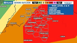 WATCH LIVE  Special Coverage after tornadoes severe weather slam Kentucky Indiana [upl. by Sochor373]