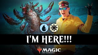 ☀️💧 CONTROLLING THE NEW META  Azorius Control  Ranked Standard  MTG Arena [upl. by Aicilav]