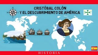 Cristóbal Colón La verdadera historia detrás del descubrimiento de América [upl. by Ydal]