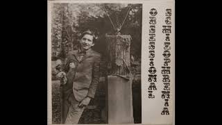 Alter Ego amp Friends  Obsessional Schizophrenia 1972 No Label vinyl FULL LP [upl. by Clifford]