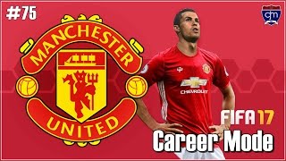 FIFA 17 Manchester United Career Mode Selamat Datang Antoine Griezmann 75 Bahasa Indonesia [upl. by Anaiad]