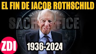 JACOB ROTHSCHILD HA MUERTO 19362024 DOCUMENTAL 💵 [upl. by Fabiano71]