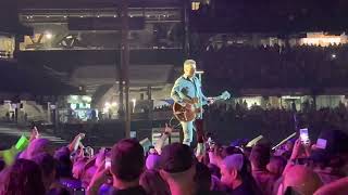 Wrecking BallEric Church live American Family Field 52822 [upl. by Adnulahs]