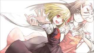 東方 Vocal Liz Triangle ありがとう [upl. by Atreb]