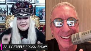 DEE SNIDER quotI CRASHED AND BURNEDquot deesnider sallysteele [upl. by Halyk980]