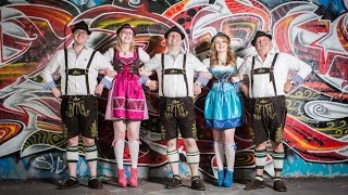 Bavarian Oompah Band  Oktoberfest Brass Band [upl. by Gorga]