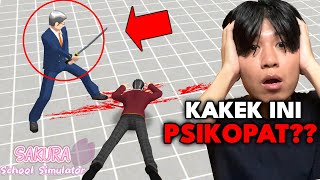 MISTERI LAKI LAKI TANPA KEPALA DI SAKURA SCHOOL SIMULATOR  Sakura School Simulator [upl. by Dimphia]