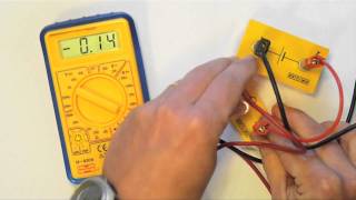 How to Use a Multimeter Measuring Current [upl. by Sontag]